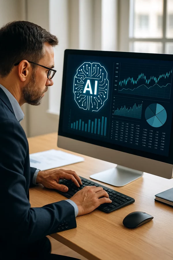 AI Mastery for Financial Professionals