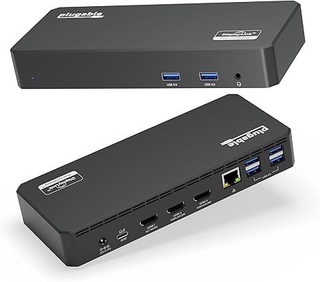 Plugable Docking Station