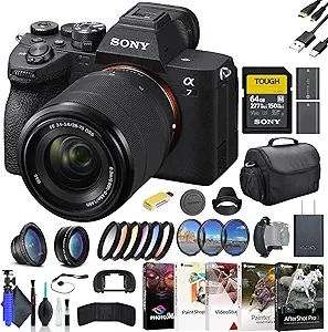 Sony Alpha a7 IV Camera