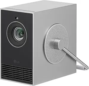 LG CineBeam Projector