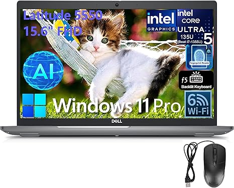 Dell Latitude 5550 Laptop