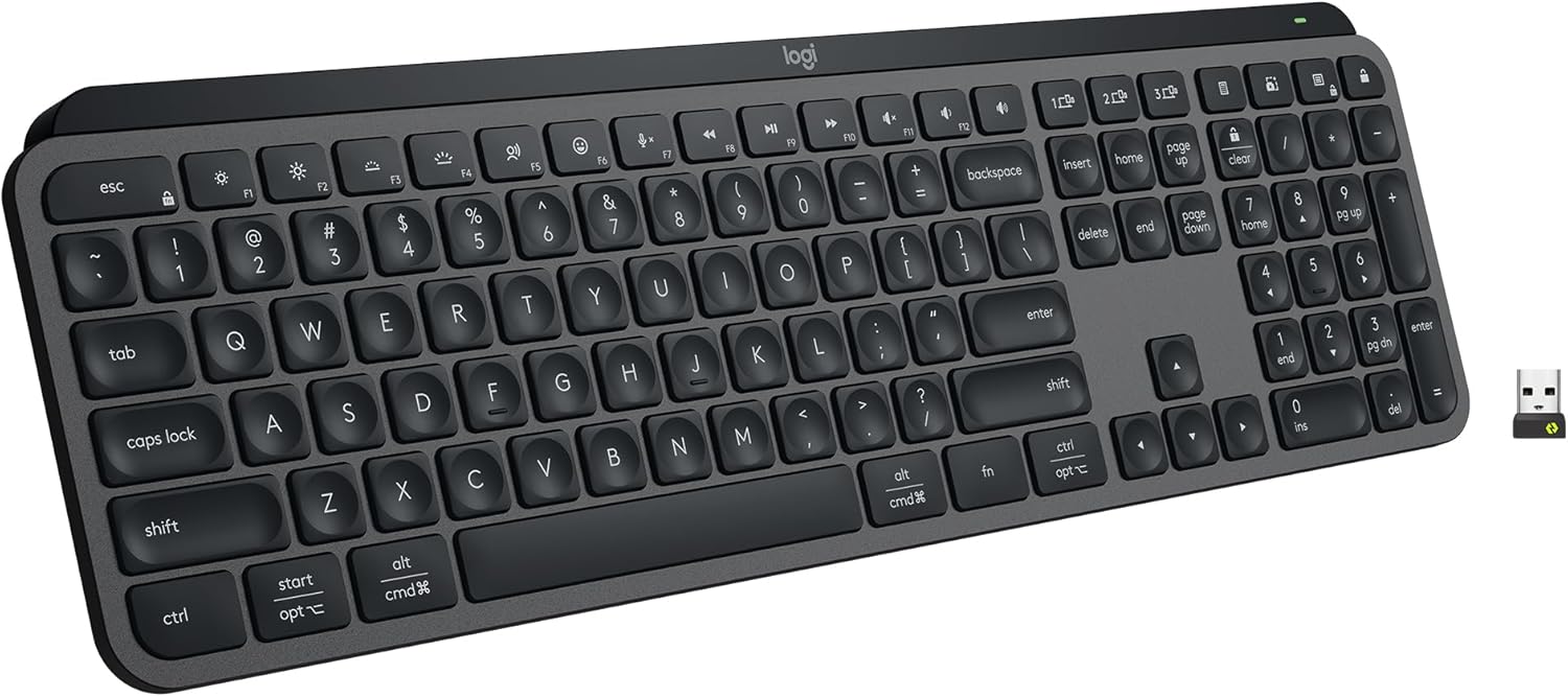 Logitech MX Keys Keyboard